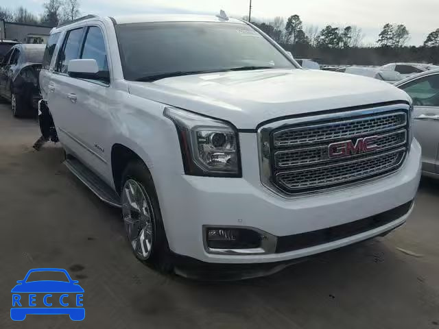 2016 GMC YUKON SLE 1GKS1AKC8GR268548 image 0