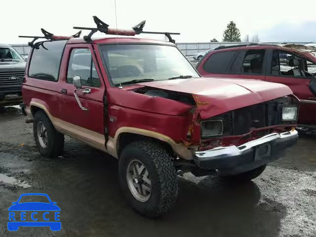 1987 FORD BRONCO II 1FMCU14T5HUA61890 image 0