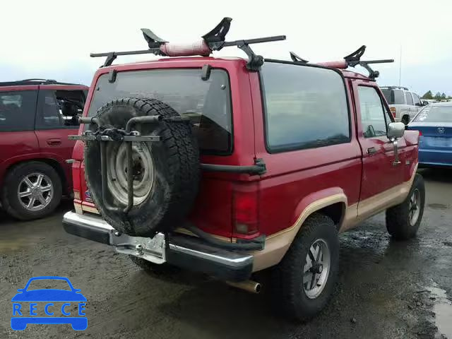 1987 FORD BRONCO II 1FMCU14T5HUA61890 image 3