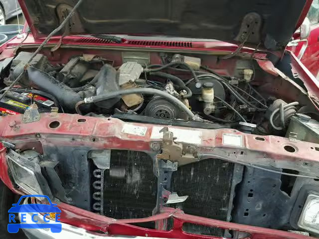 1987 FORD BRONCO II 1FMCU14T5HUA61890 image 6