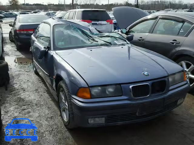 1999 BMW 323 IS WBABF7336XEH43247 зображення 0