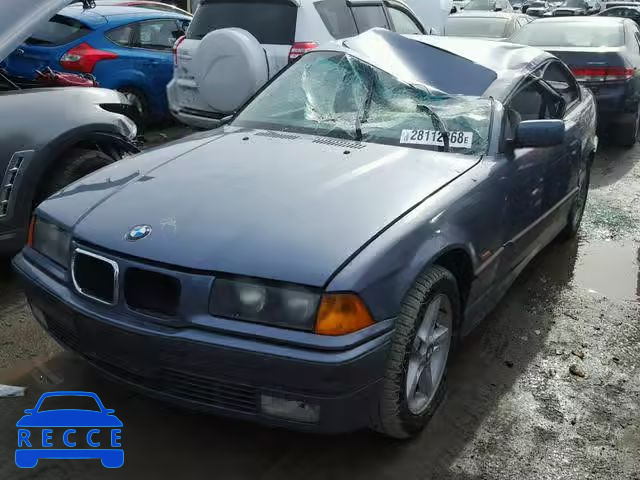 1999 BMW 323 IS WBABF7336XEH43247 зображення 1