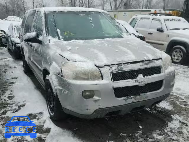 2008 CHEVROLET UPLANDER I 1GBDV13W28D206521 Bild 0