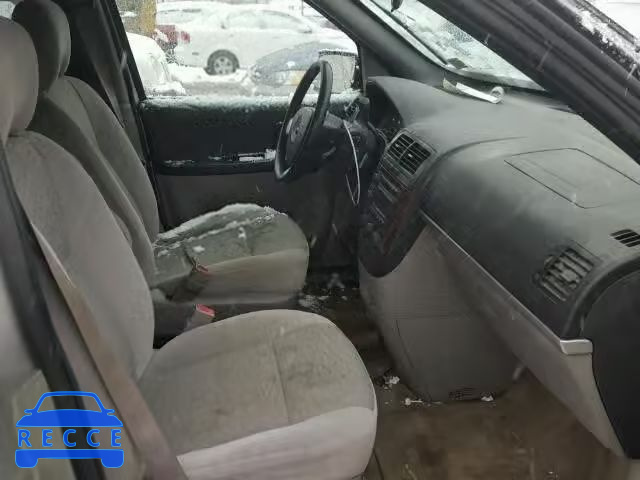 2008 CHEVROLET UPLANDER I 1GBDV13W28D206521 зображення 4