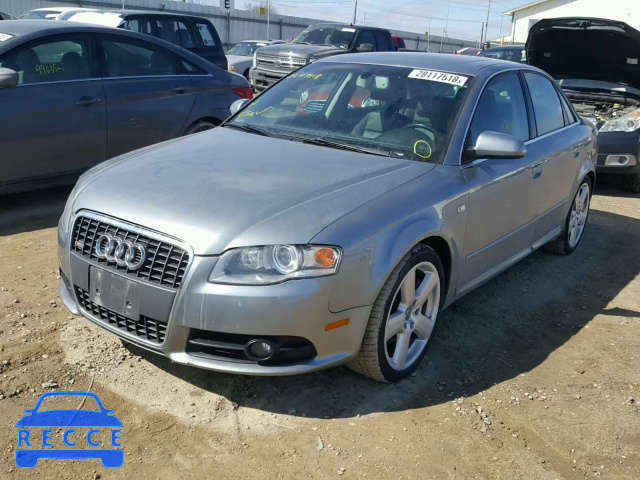 2006 AUDI A4 S-LINE WAUEH78E46A249134 image 1