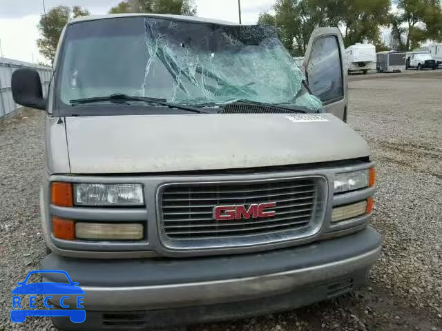 2001 GMC SAVANA RV 1GDFG15R611233794 Bild 9