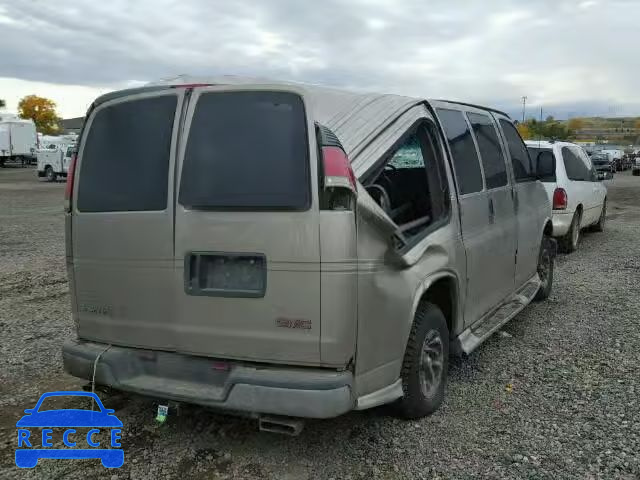 2001 GMC SAVANA RV 1GDFG15R611233794 Bild 3