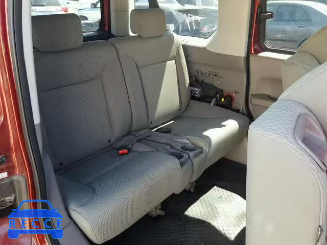 2010 HONDA ELEMENT LX 5J6YH1H35AL005897 image 5