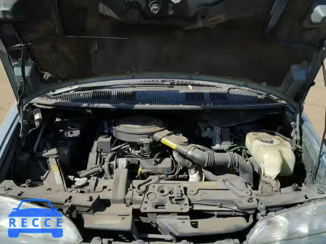 1995 PONTIAC TRANS SPOR 1GMDU06D7ST231541 image 6