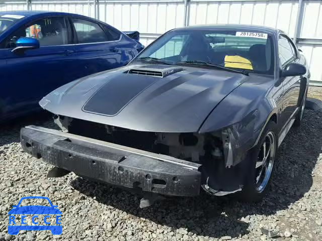 2003 FORD MUSTANG MA 1FAFP42R93F442047 image 1
