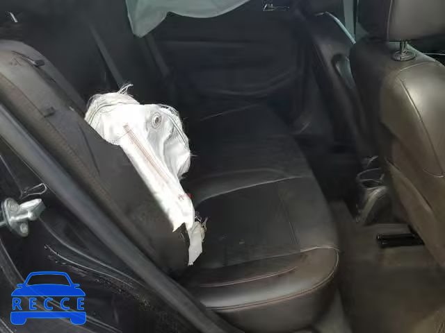 2014 CHEVROLET SONIC RS 1G1JG5SB3E4221628 image 5