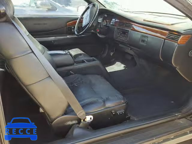 1993 CADILLAC ELDORADO 1G6EL12B3PU611826 image 4