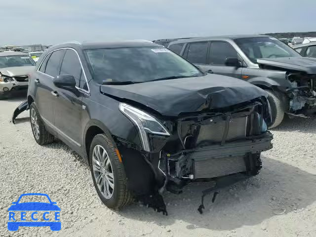 2018 CADILLAC XT5 PREMIU 1GYKNERS4JZ138742 зображення 0