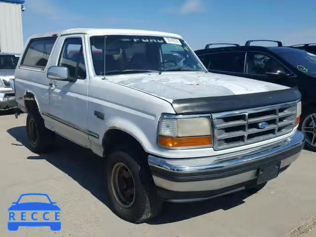 1993 FORD BRONCO U10 1FMEU15H4PLA10095 image 0