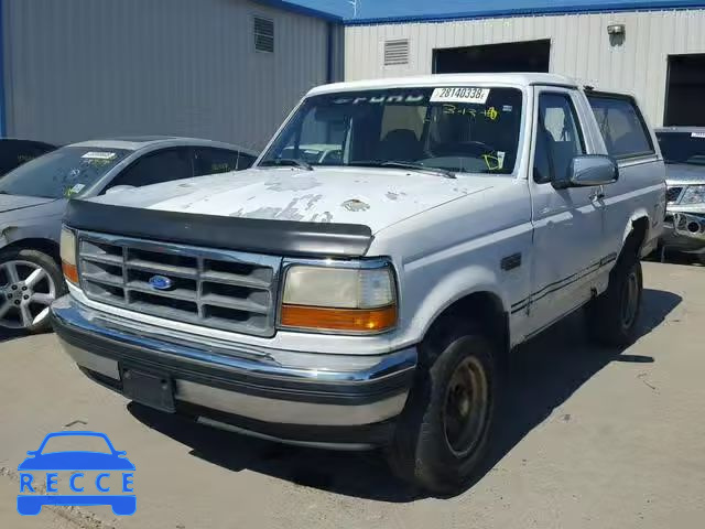 1993 FORD BRONCO U10 1FMEU15H4PLA10095 image 1