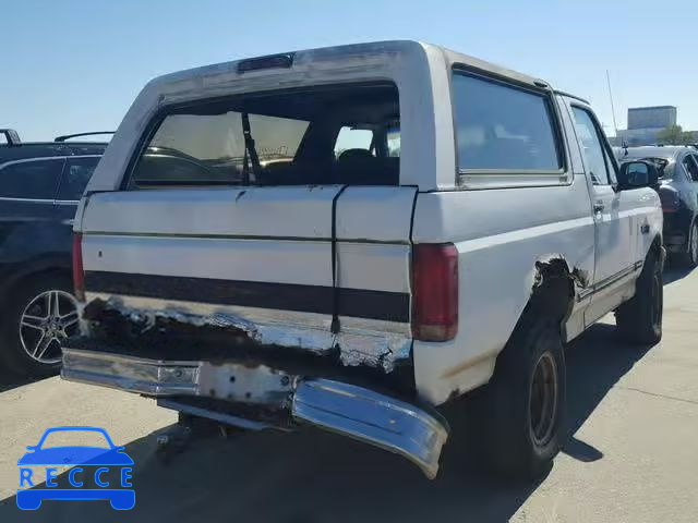 1993 FORD BRONCO U10 1FMEU15H4PLA10095 image 3