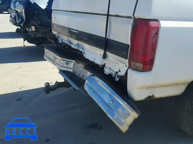 1993 FORD BRONCO U10 1FMEU15H4PLA10095 image 8