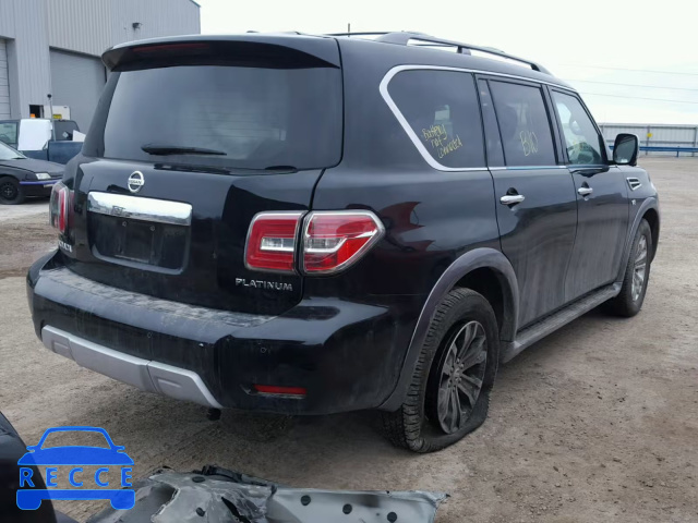 2017 NISSAN ARMADA PLA JN8AY2NE8H9705878 image 3