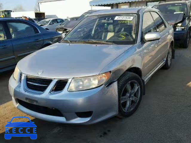 2005 SAAB 9-2 LINEAR JF4GG61655G057253 image 1