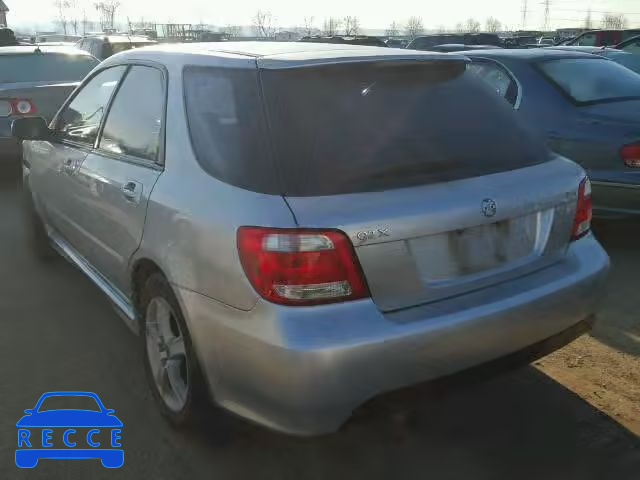 2005 SAAB 9-2 LINEAR JF4GG61655G057253 image 2