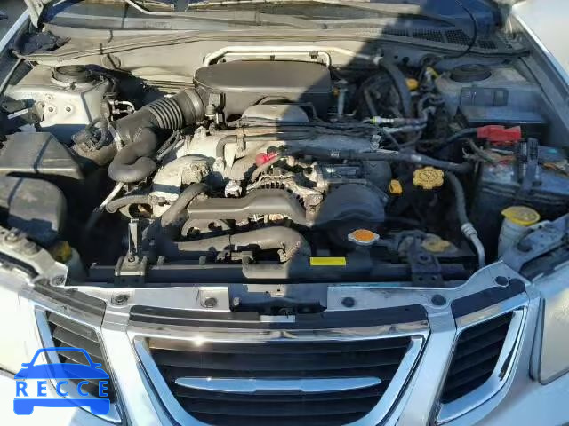 2005 SAAB 9-2 LINEAR JF4GG61655G057253 image 6