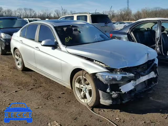 2014 BMW 328 XI SUL WBA3B5C58EP541904 image 0