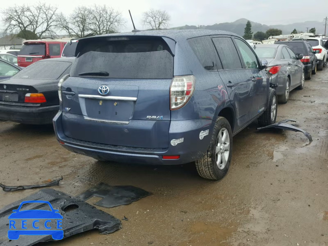 2014 TOYOTA RAV4 EV 2T3YL4DV6EW002328 зображення 3