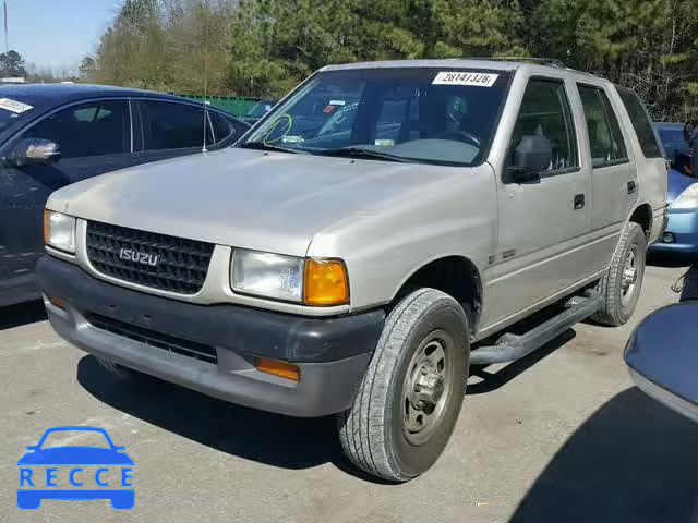 1997 ISUZU RODEO S 4S2CM58V6V4311449 зображення 1