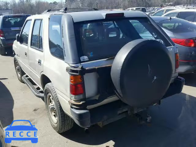 1997 ISUZU RODEO S 4S2CM58V6V4311449 image 2