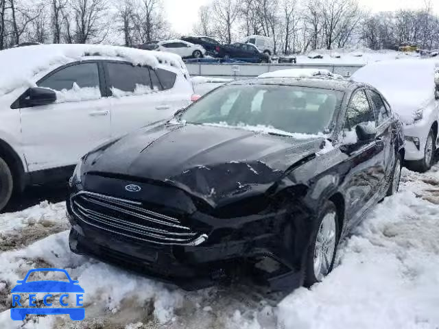 2018 FORD FUSION SE 3FA6P0LU4JR127913 image 1
