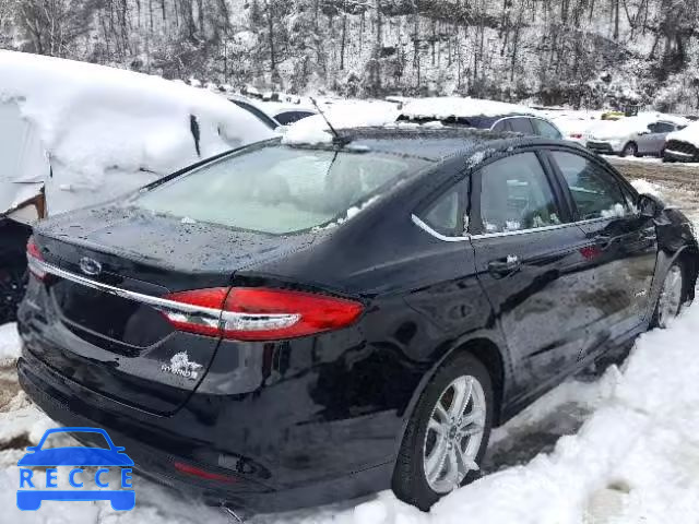 2018 FORD FUSION SE 3FA6P0LU4JR127913 image 3