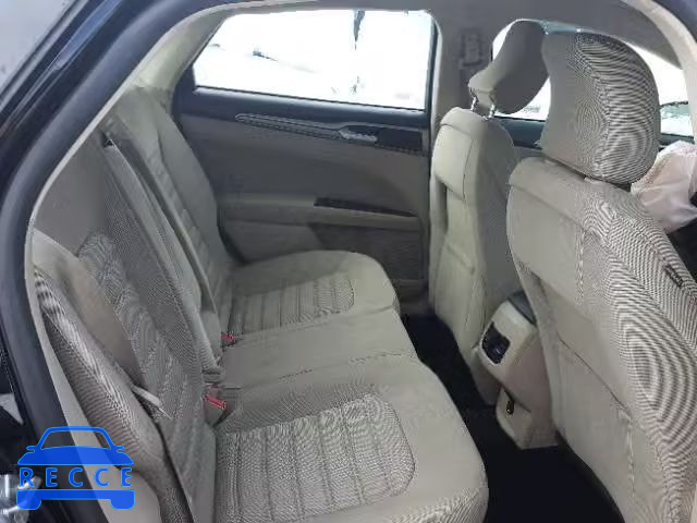 2018 FORD FUSION SE 3FA6P0LU4JR127913 image 5