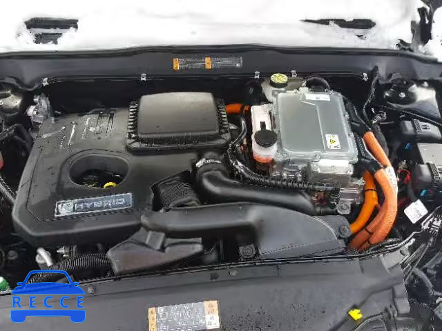 2018 FORD FUSION SE 3FA6P0LU4JR127913 image 6