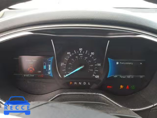 2018 FORD FUSION SE 3FA6P0LU4JR127913 image 7