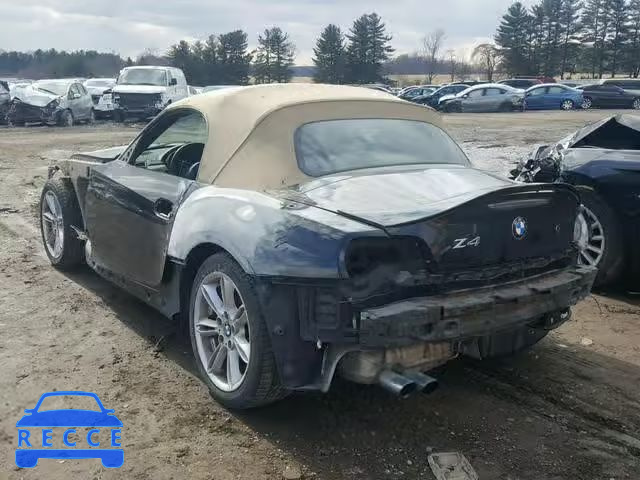 2004 BMW Z4 3.0 4USBT53594LU06751 image 2