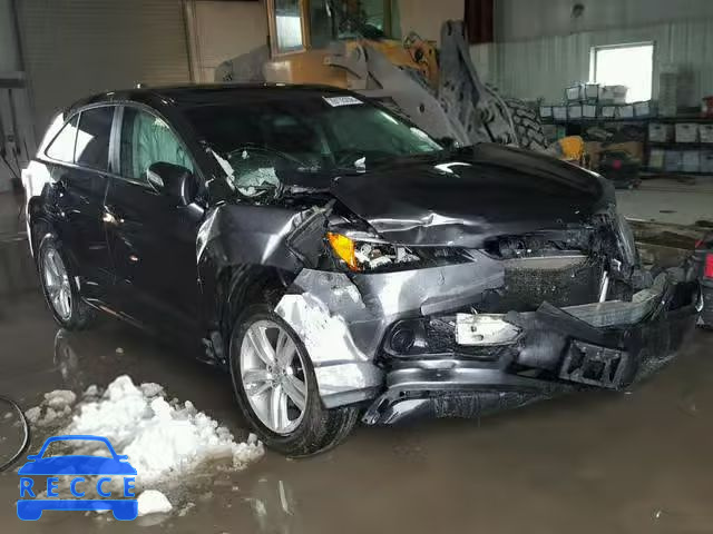 2015 ACURA RDX BASE 5J8TB4H32FL012902 image 0