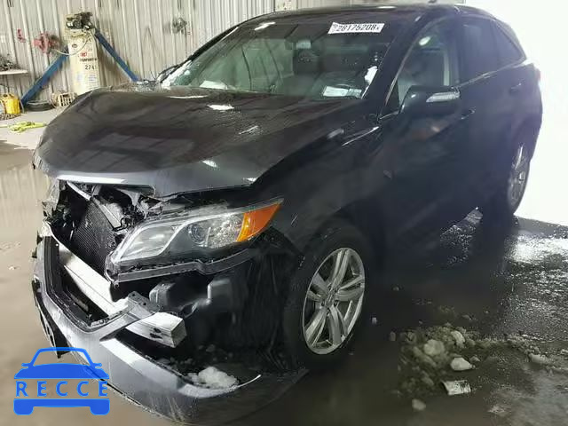 2015 ACURA RDX BASE 5J8TB4H32FL012902 image 1