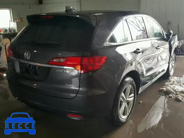 2015 ACURA RDX BASE 5J8TB4H32FL012902 image 3