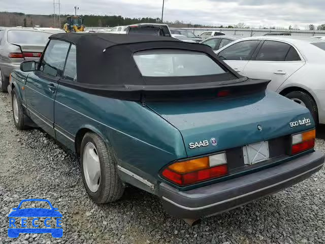 1992 SAAB 900 YS3AL76L6N7006379 image 2