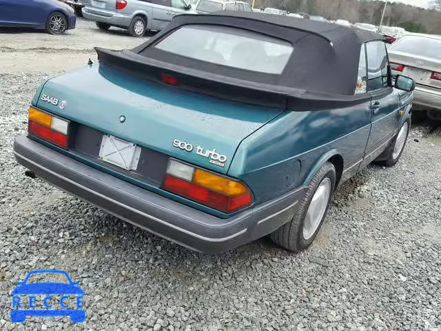1992 SAAB 900 YS3AL76L6N7006379 image 3