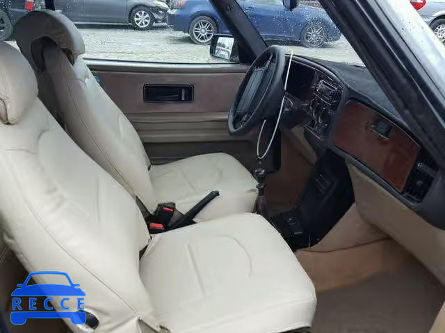 1992 SAAB 900 YS3AL76L6N7006379 image 4