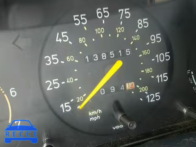 1992 SAAB 900 YS3AL76L6N7006379 image 7