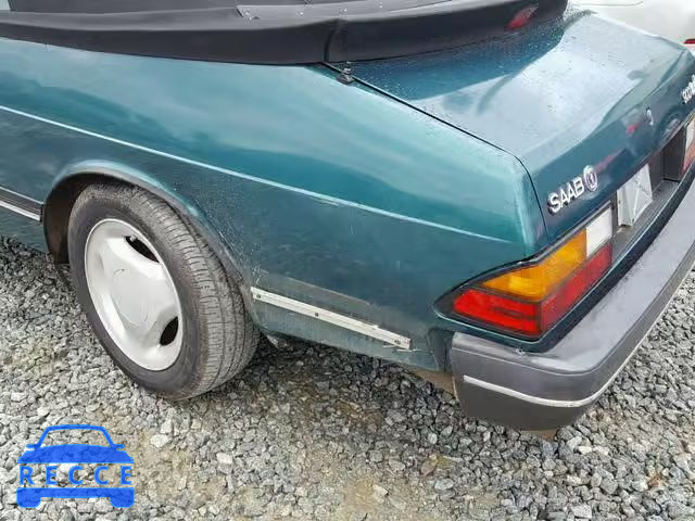 1992 SAAB 900 YS3AL76L6N7006379 image 8