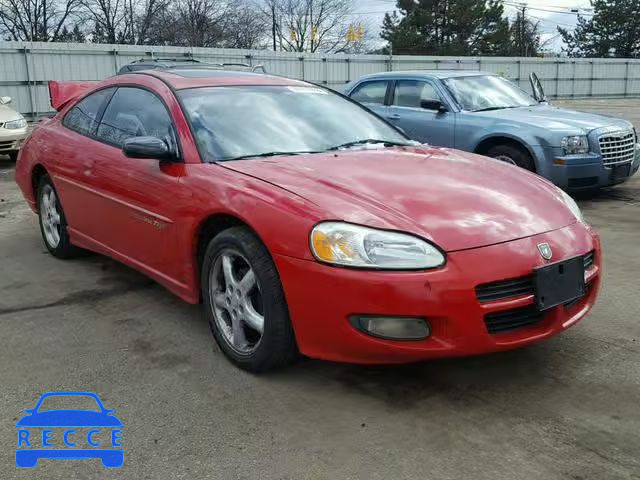 2001 DODGE STRATUS R/ 4B3AG52HX1E009907 image 0