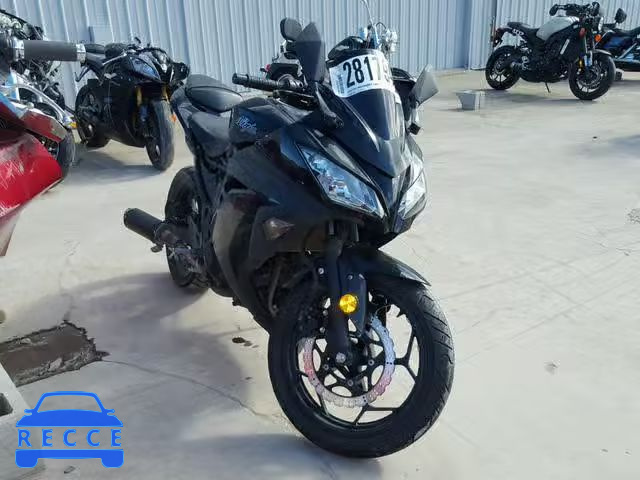 2014 KAWASAKI EX300 A JKAEX8A17EA003562 image 0