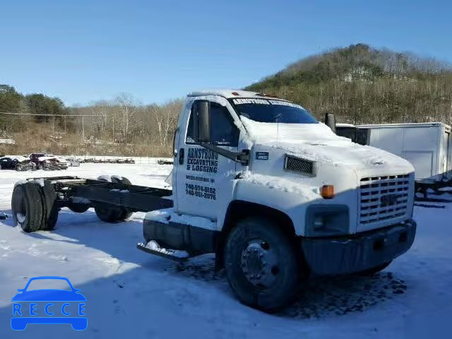 2005 GMC C6500 C6C0 1GDJ6C1CX5F507078 Bild 0