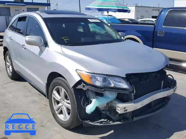 2013 ACURA RDX BASE 5J8TB3H32DL011191 зображення 0