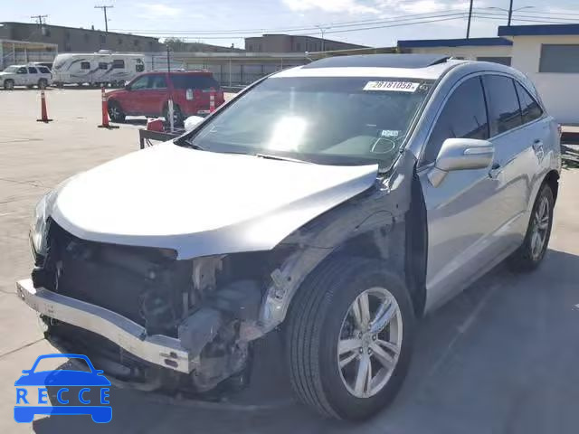 2013 ACURA RDX BASE 5J8TB3H32DL011191 image 1