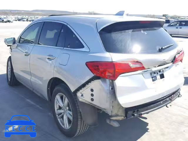 2013 ACURA RDX BASE 5J8TB3H32DL011191 зображення 2