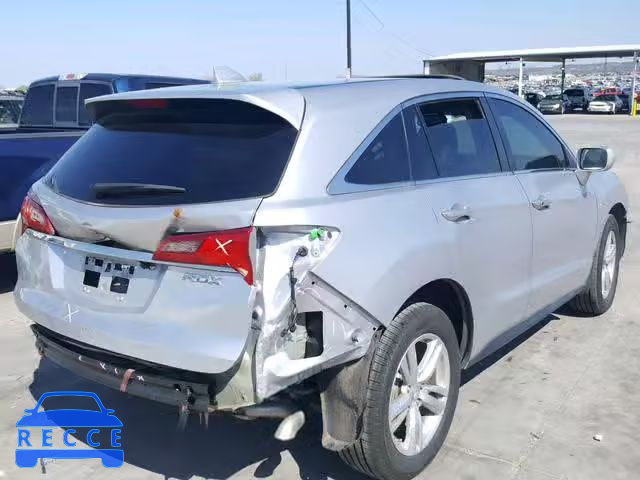 2013 ACURA RDX BASE 5J8TB3H32DL011191 зображення 3